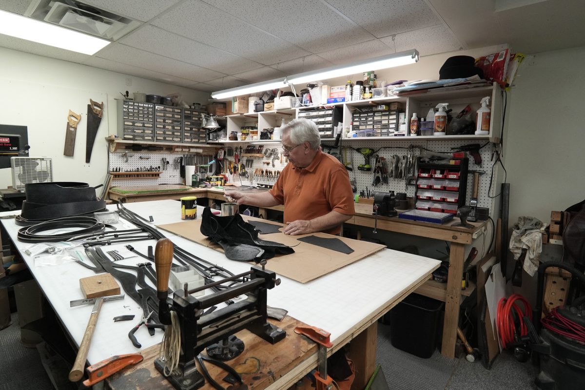 Expert Saddle Repairs – Extend the Life of Your Tack