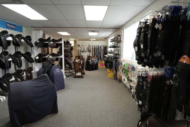 Your Local Tack Shop in Montague, NJ – Everything You Need for Horse & Rider