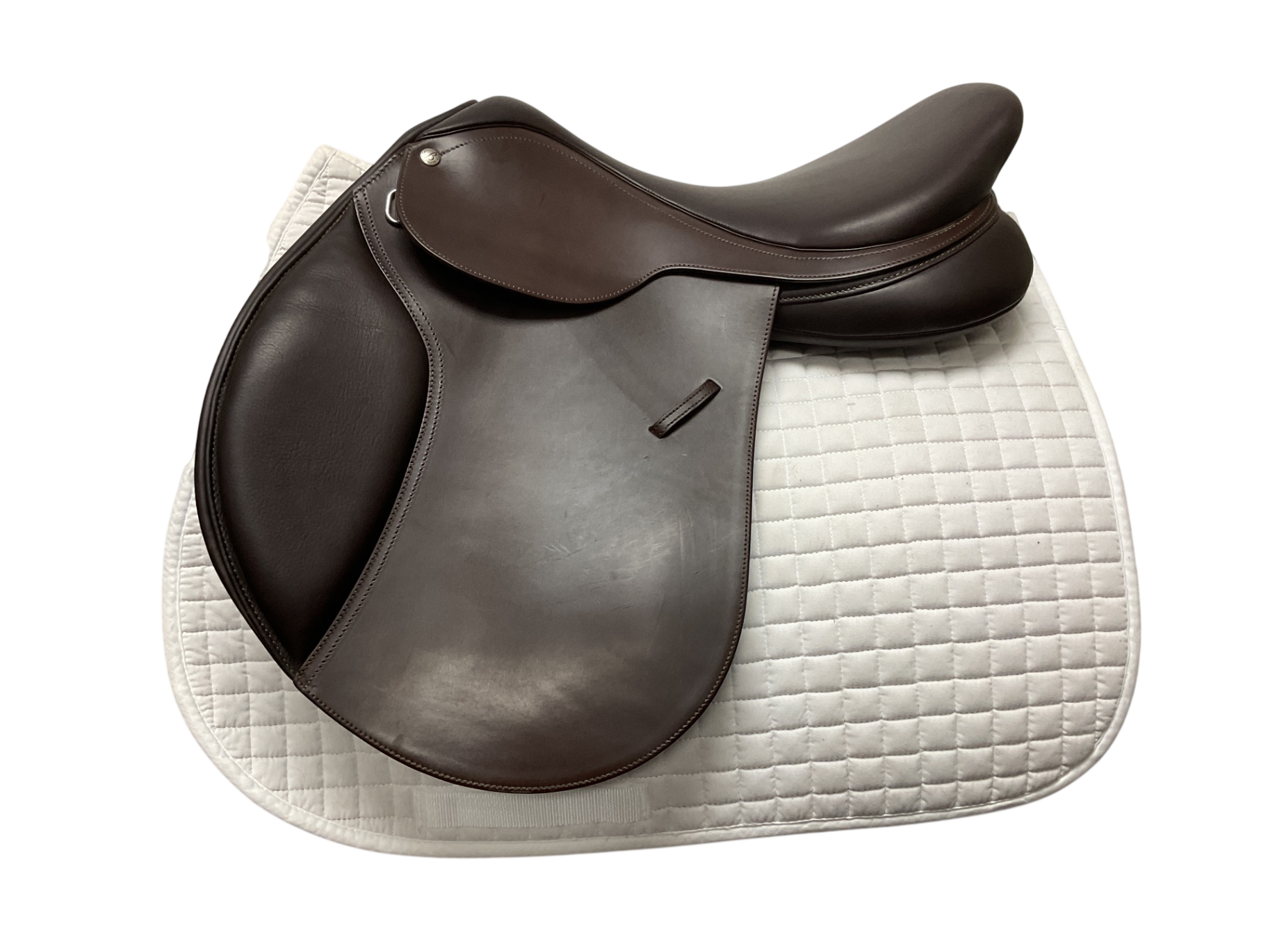 Consignment Jump Saddles