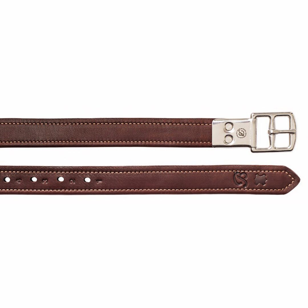 Stirrup Irons & Leathers