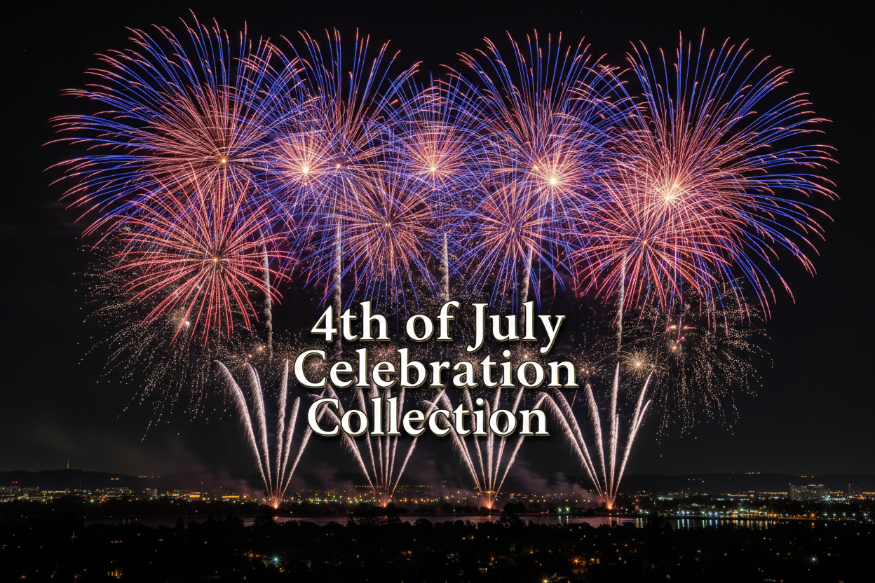 4th of July Celebration Collection