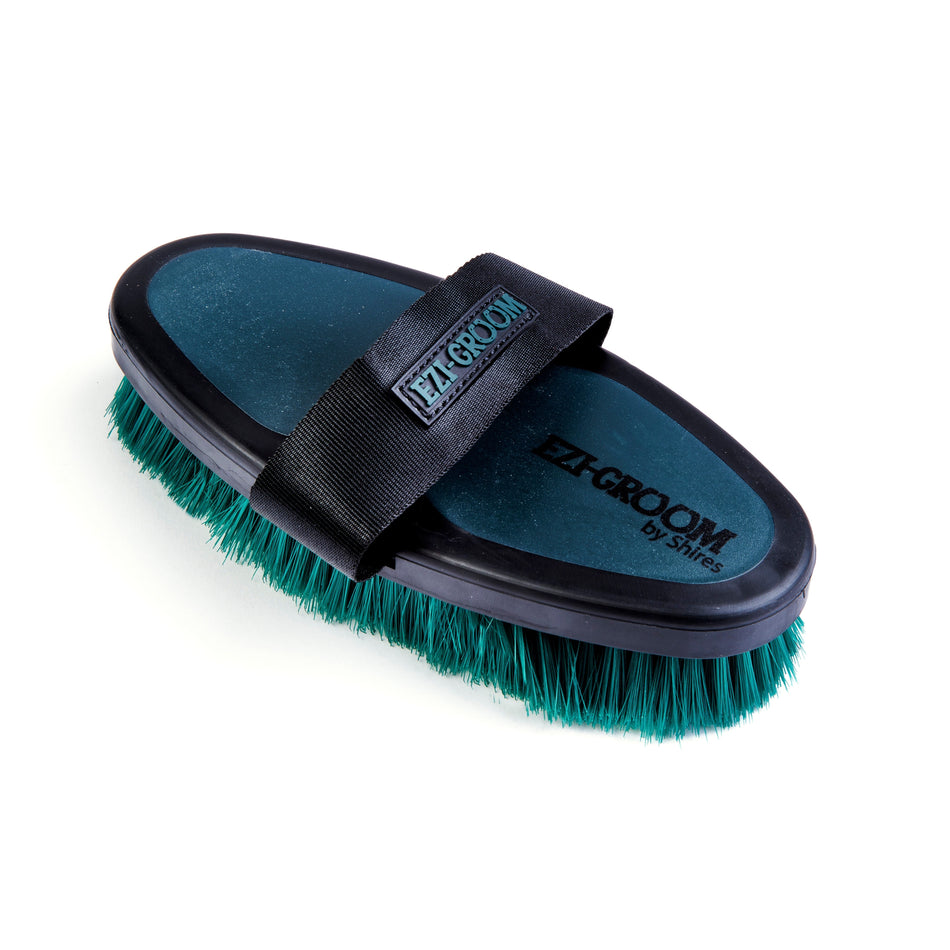 EZI-GROOM Grip Body Brush