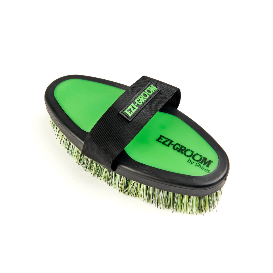 EZI-GROOM Grip Body Brush