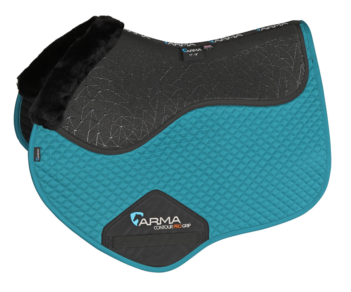 Arma Fusion Jump Saddle Pad