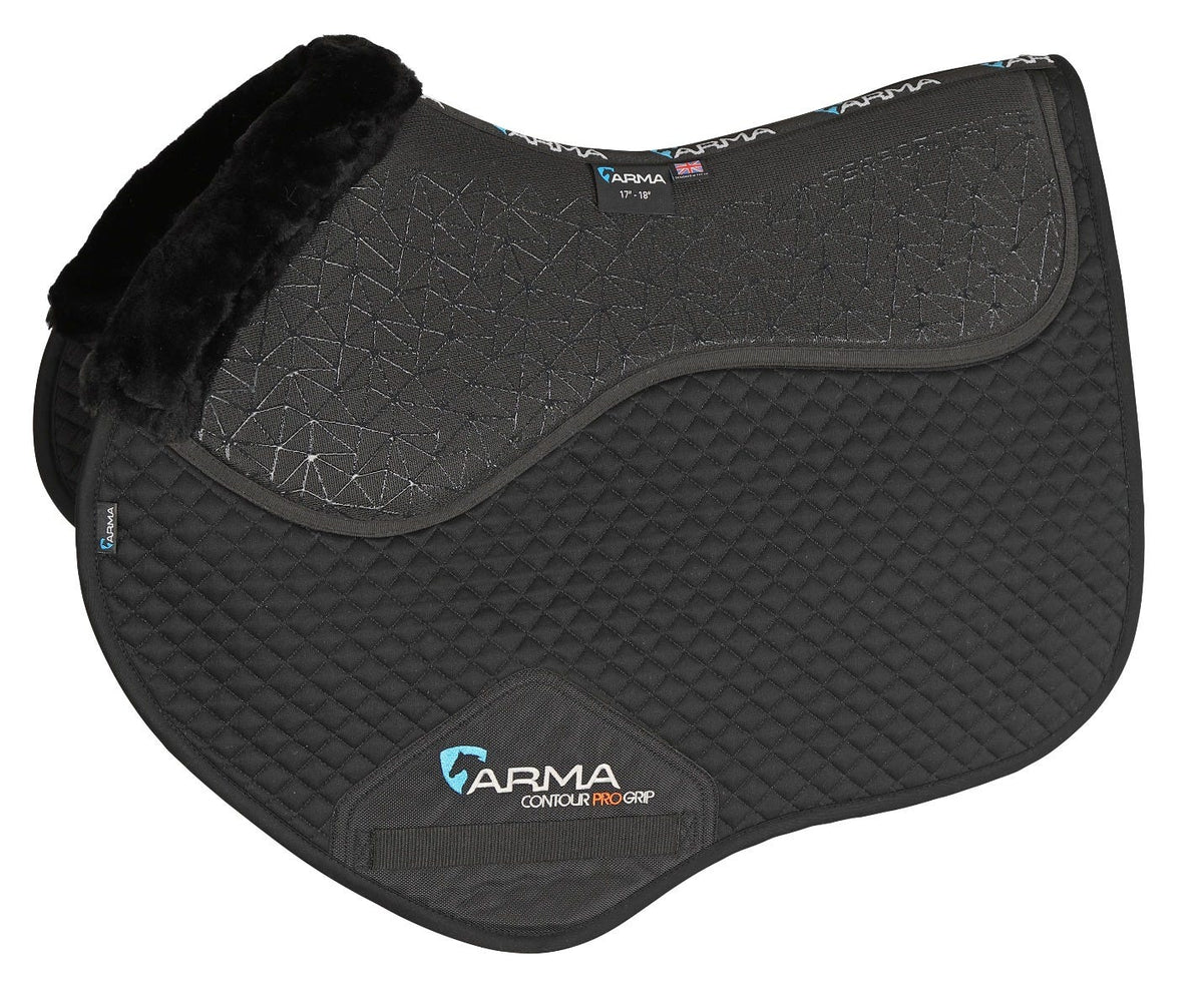Arma Fusion Jump Saddle Pad