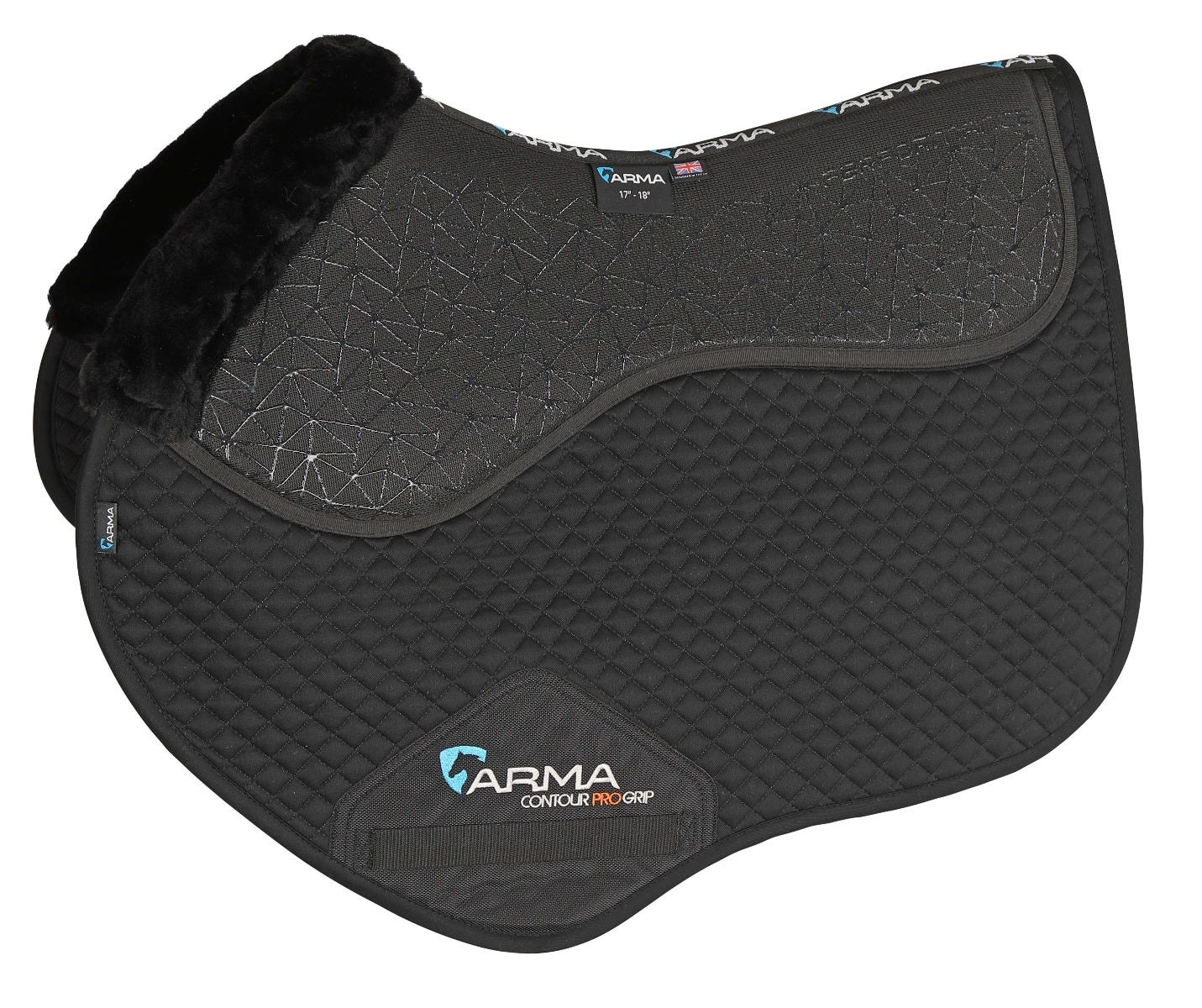 Arma Fusion Jump Saddle Pad