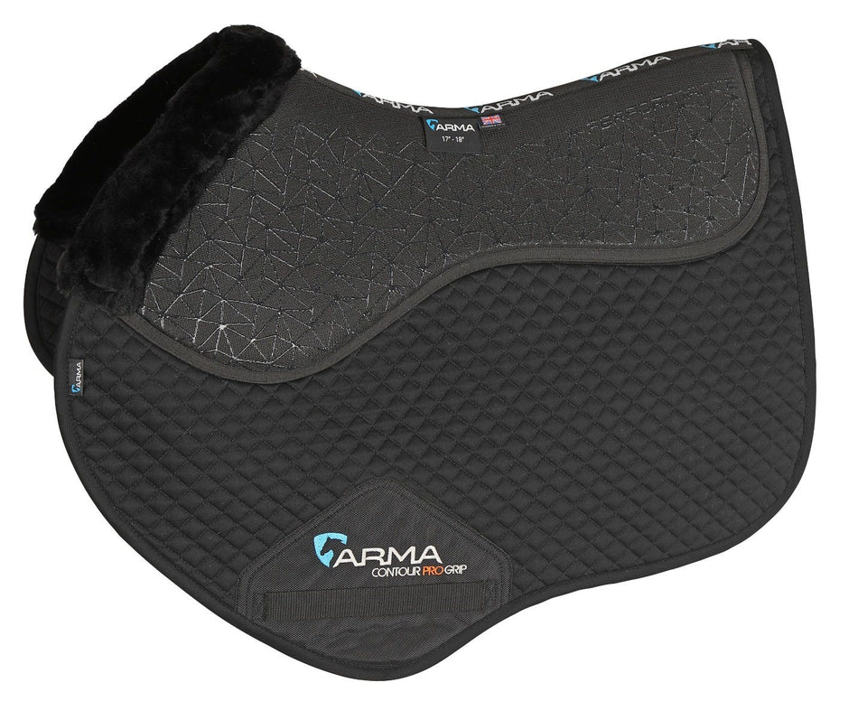 Arma Fusion Jump Saddle Pad