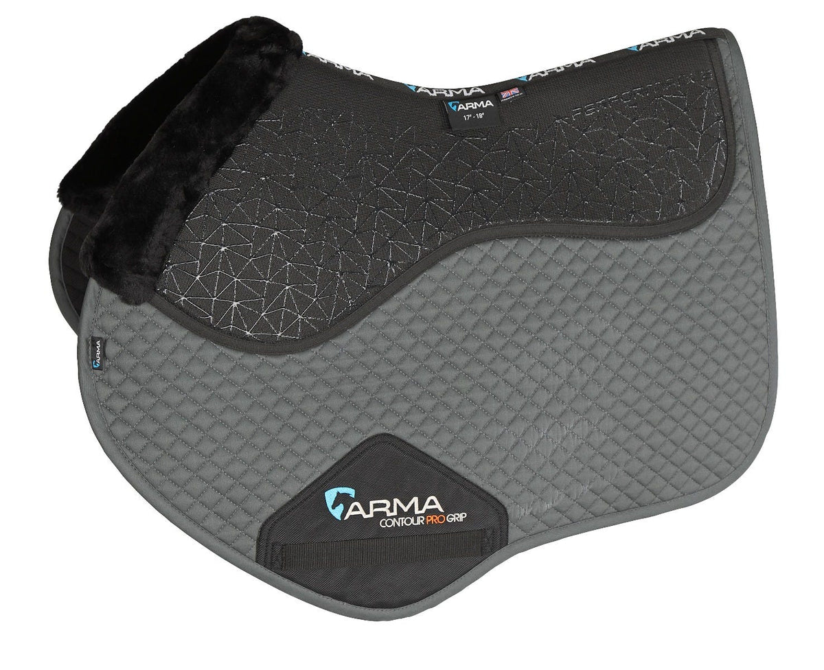 Arma Fusion Jump Saddle Pad