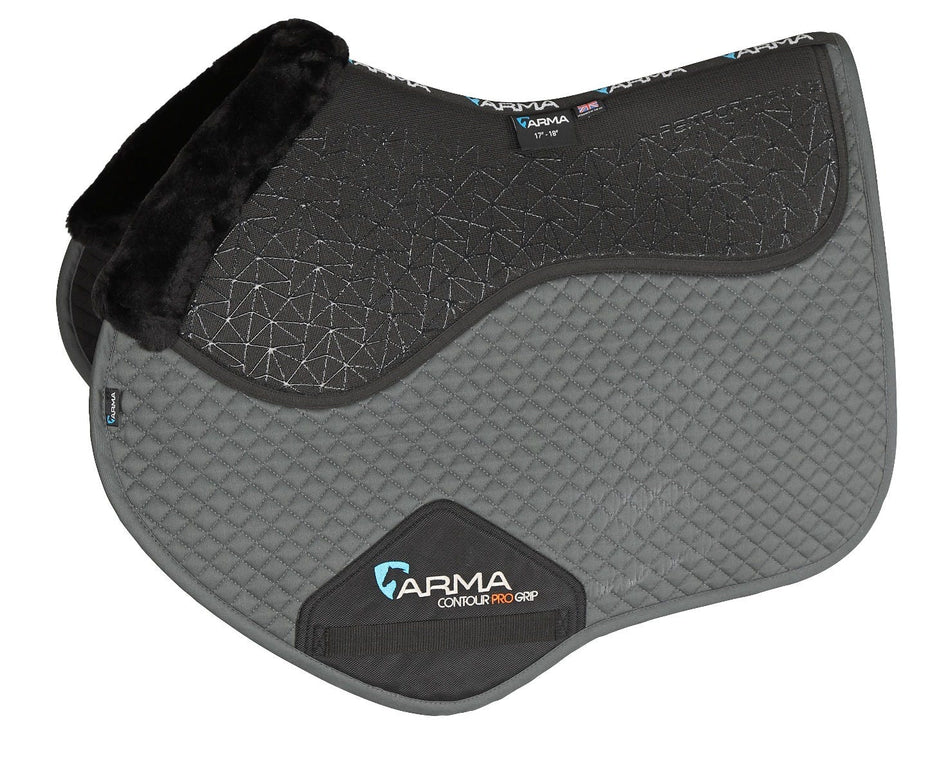 Arma Fusion Jump Saddle Pad