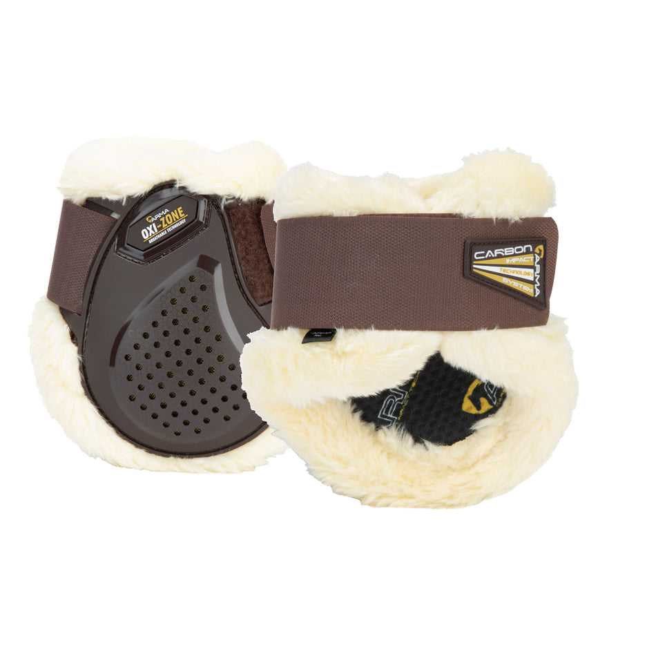 ARMA OXI-ZONE SupaFleece Fetlock Boots