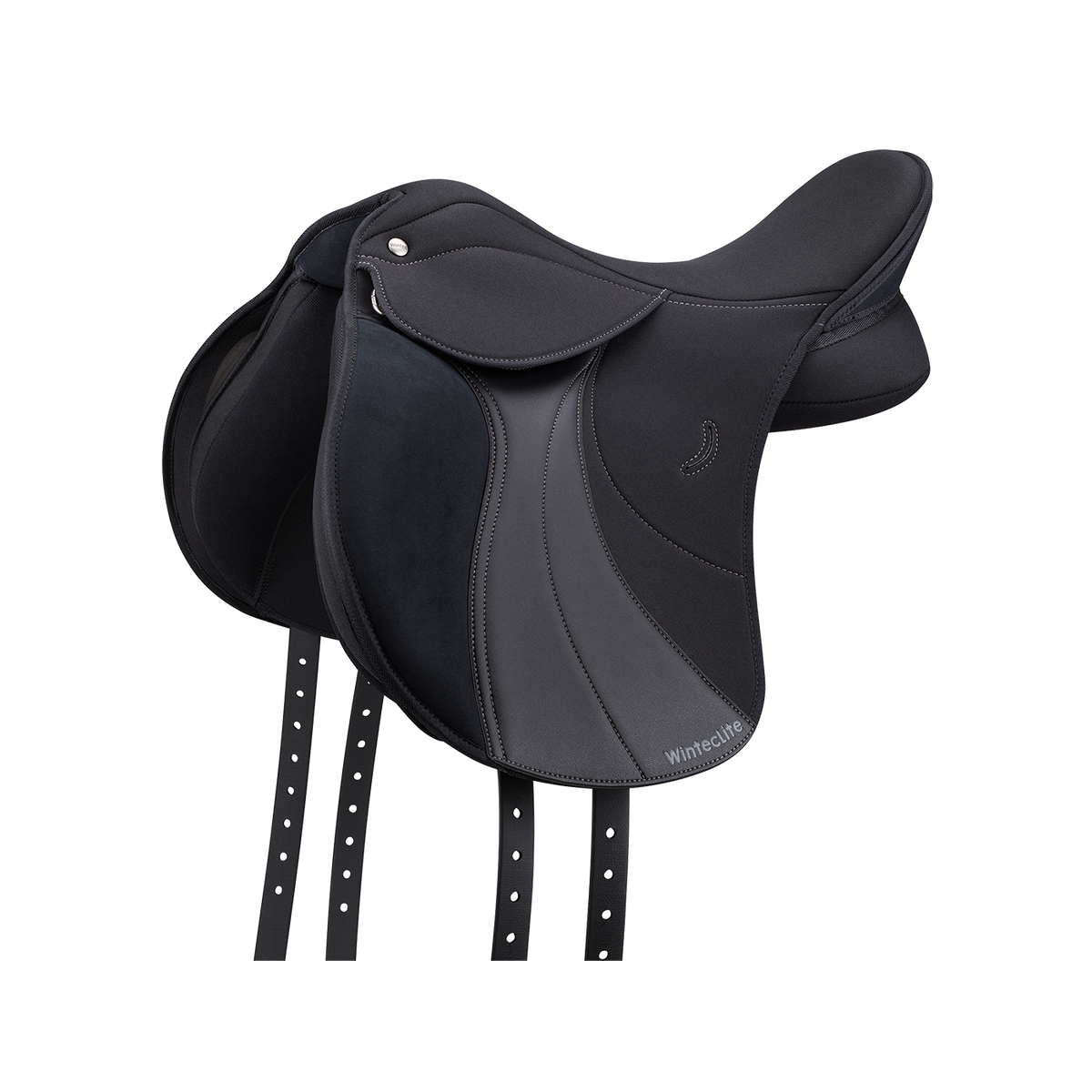 WintecLite Pony All Purpose D'Lux HART Black