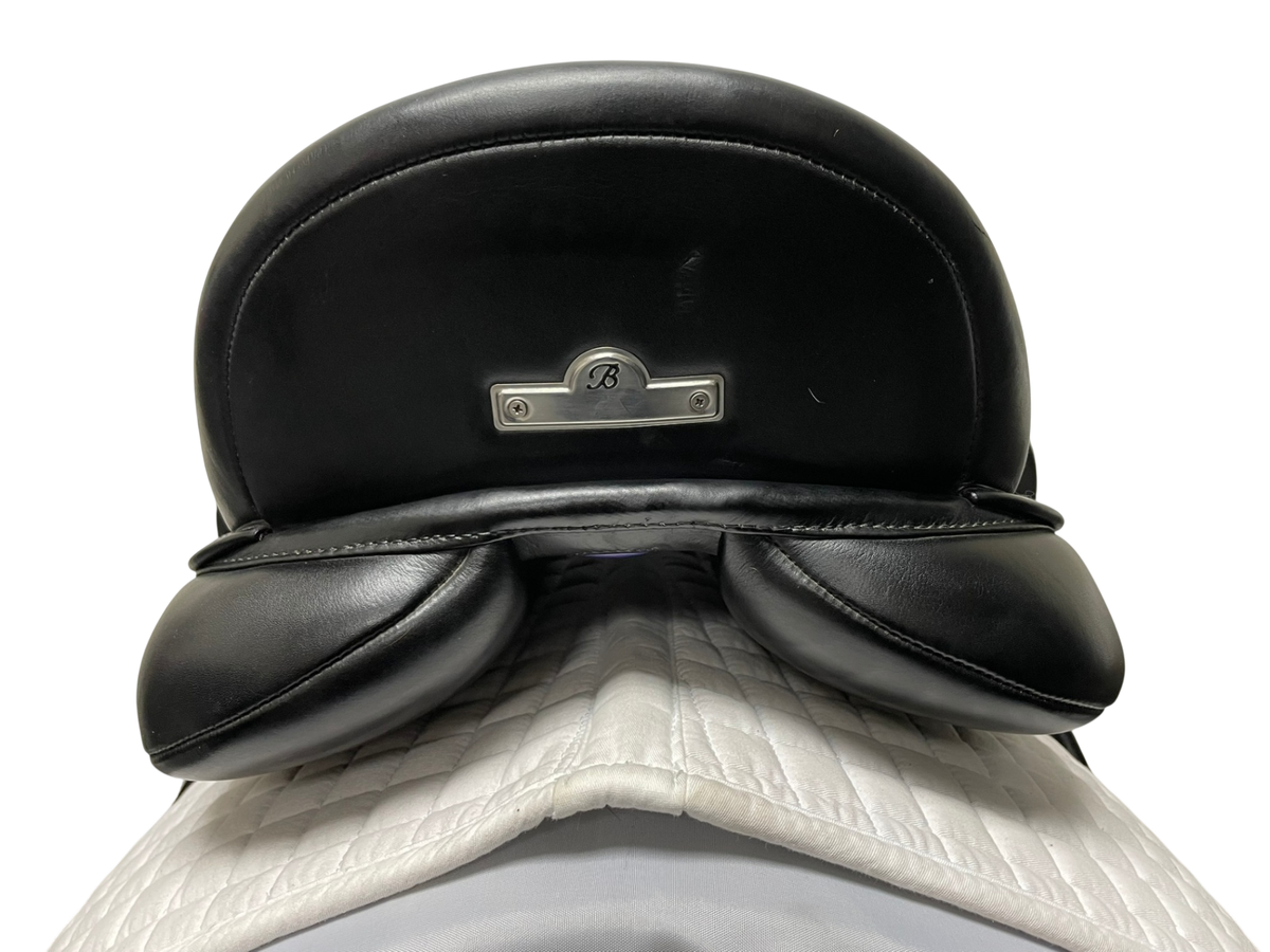 Bates Innvoa Dressage LUXE Saddle 17.5