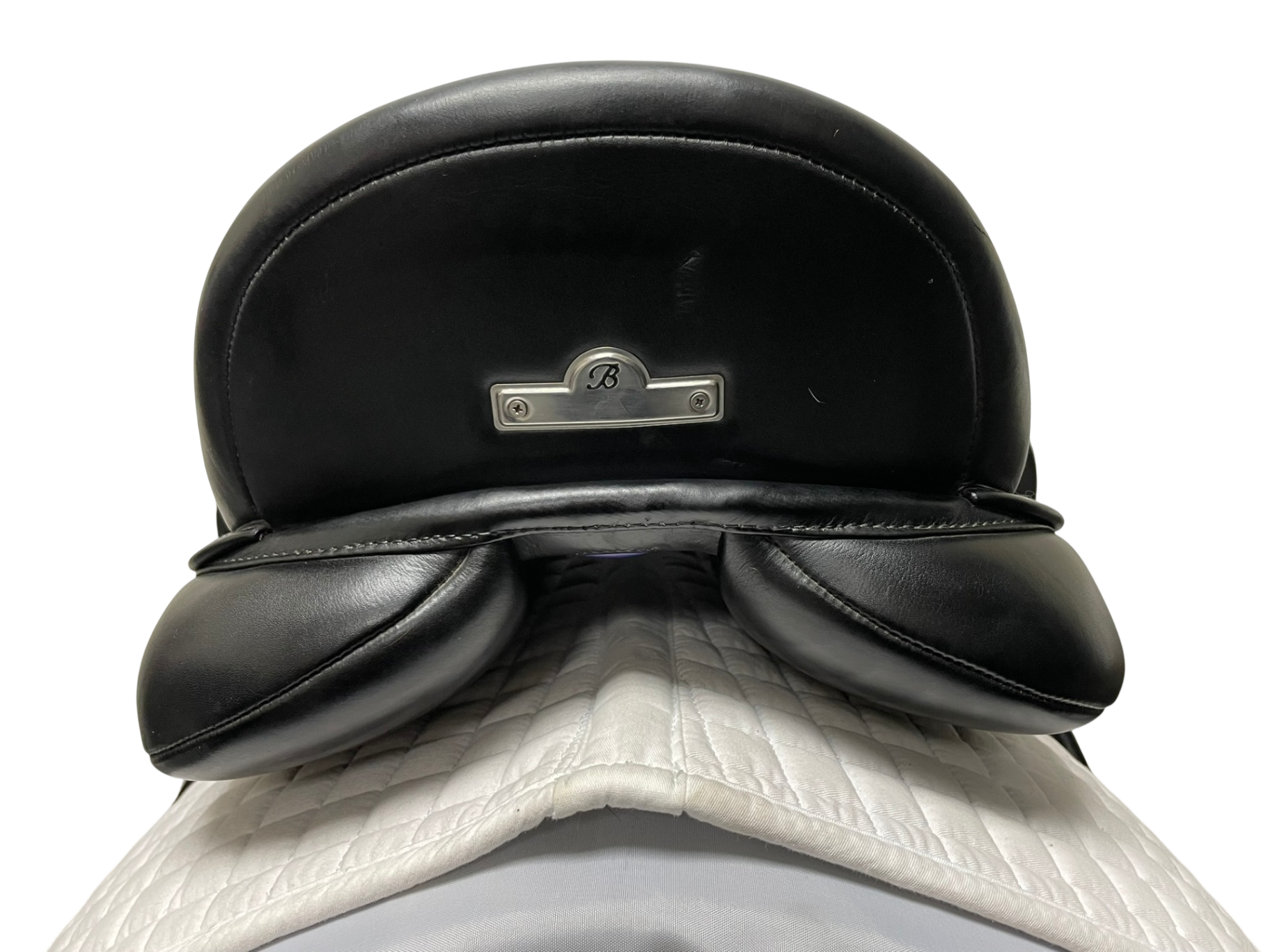 Bates Innvoa Dressage LUXE Saddle 17.5