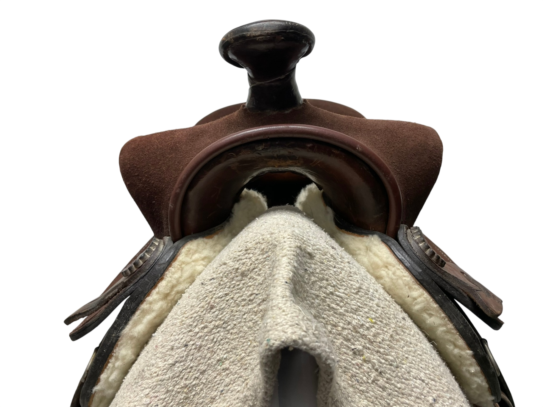 Blue Ridge Saddlery Western 15 