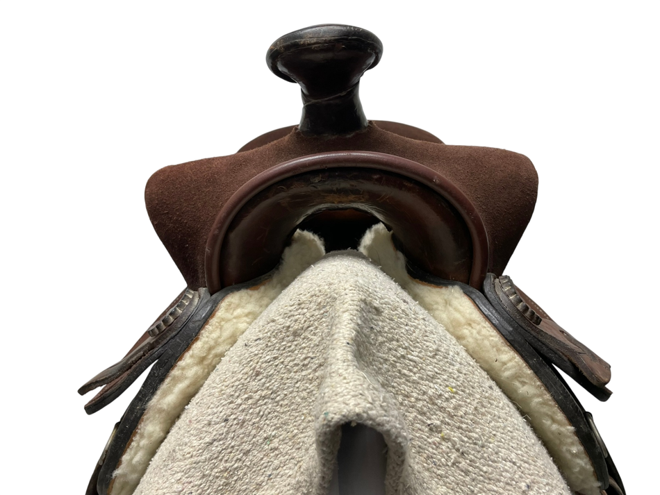 Blue Ridge Saddlery Western 15 