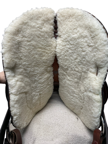 Blue Ridge Saddlery Western 15 