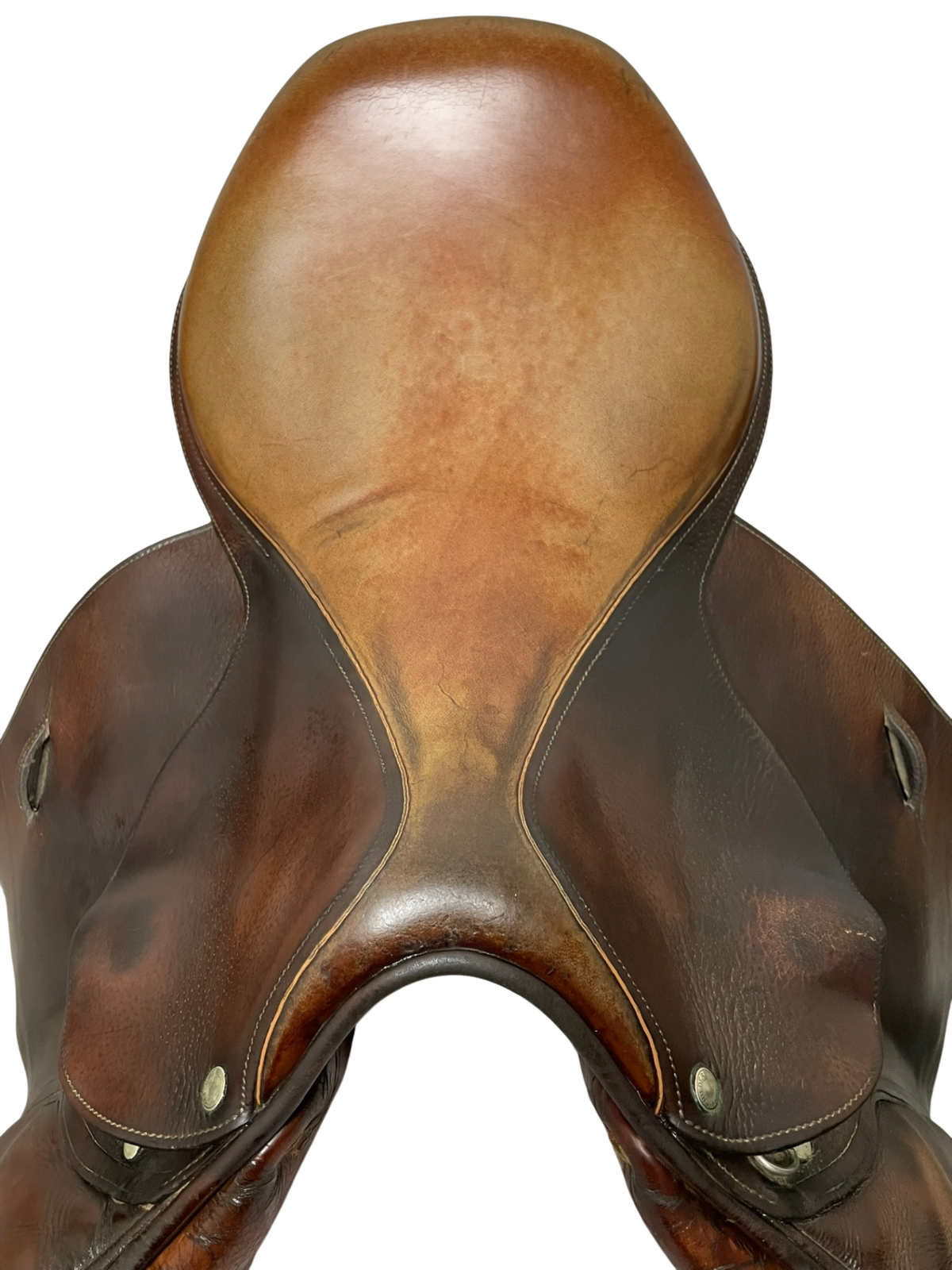 Luc Childrec Jump Saddle 17