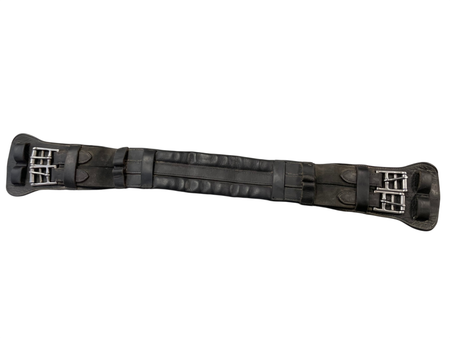 Leather Dressage Girth 27" Black