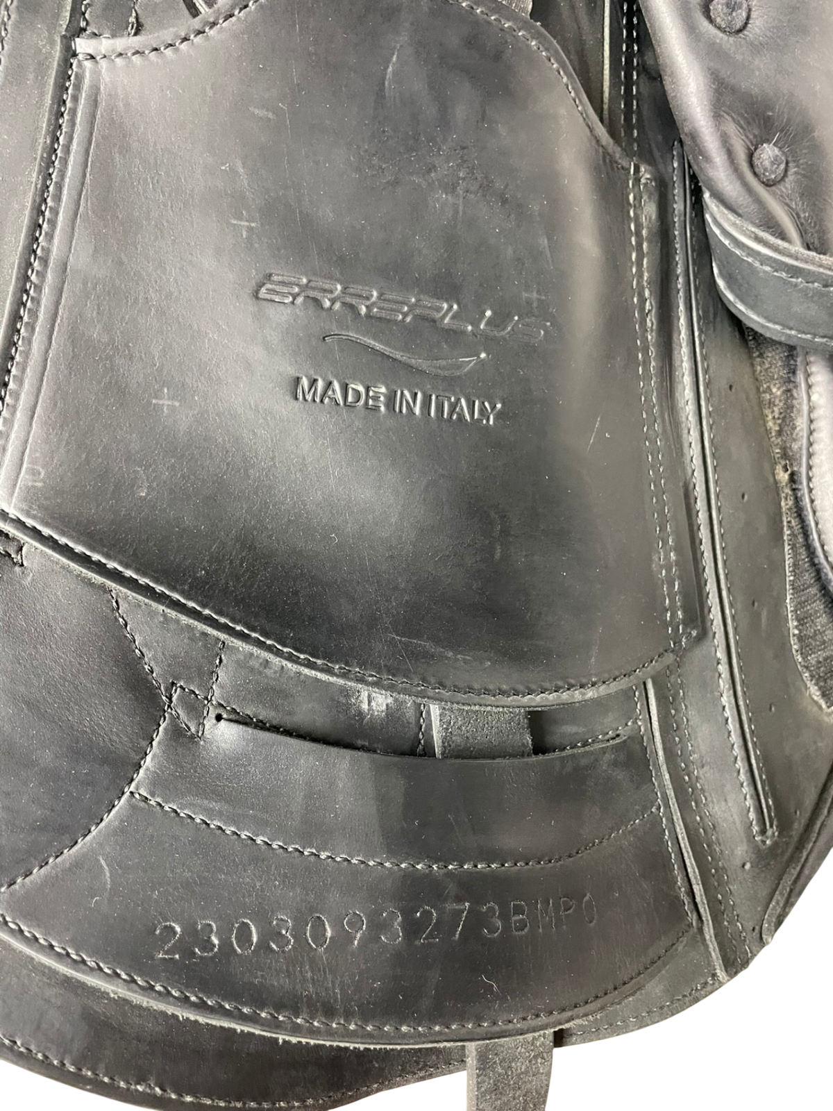 Erreplus Rhythm Dressage 17.5 Black