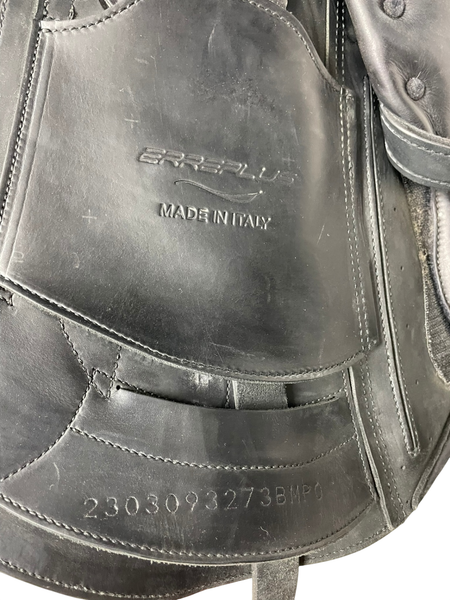 Erreplus Rhythm Dressage 17.5 Black