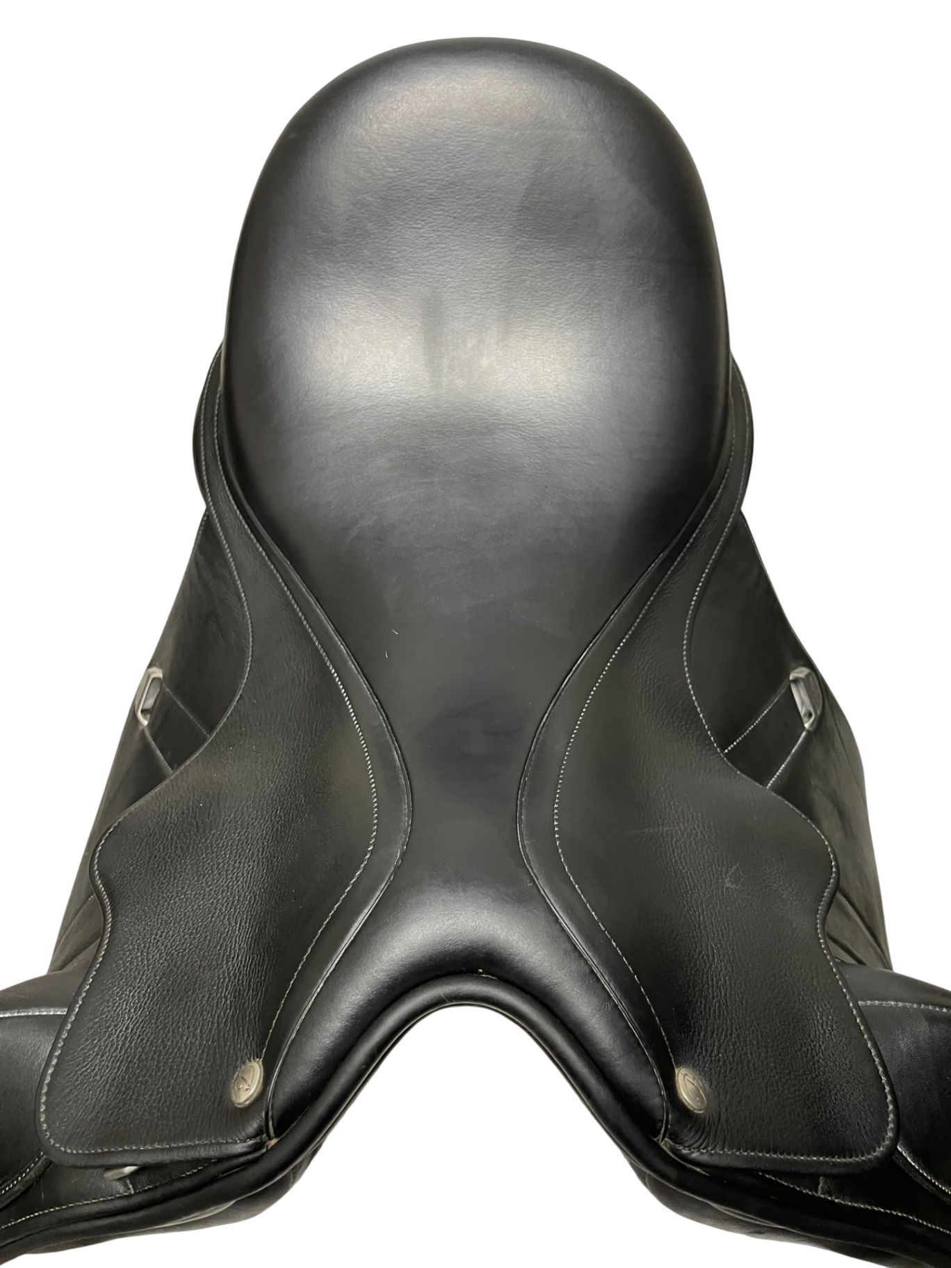 Bates Innvoa Dressage LUXE Saddle 17.5
