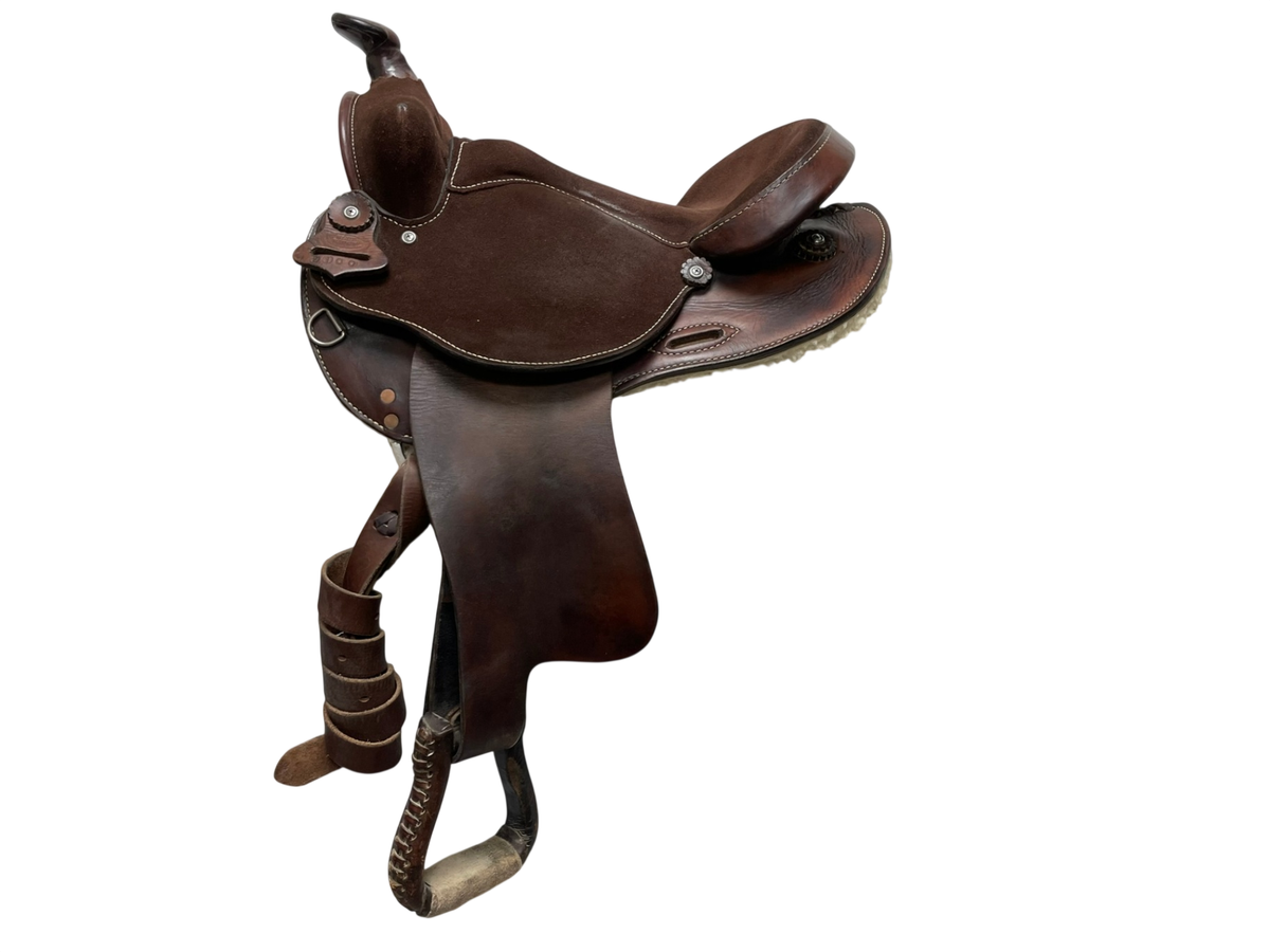 Blue Ridge Saddlery Western 15 