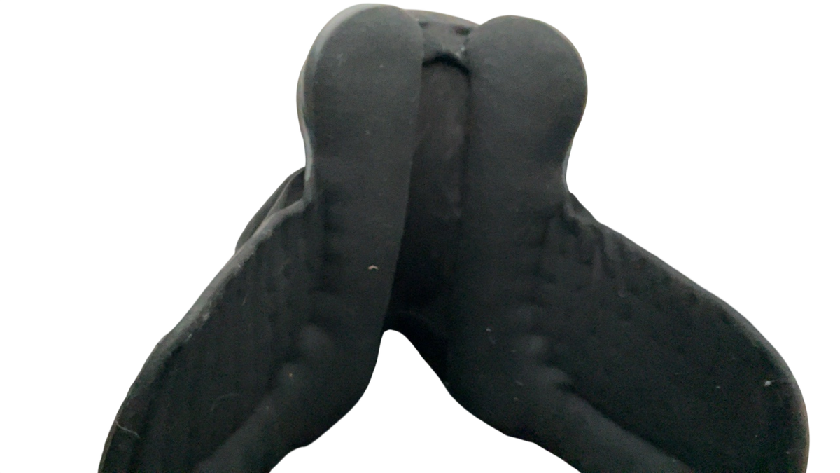 Masters Saddlery Dressage Saddle 17.5 W 