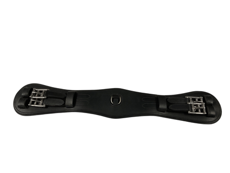 Harwich Leather Dressage Girth 22” BLK