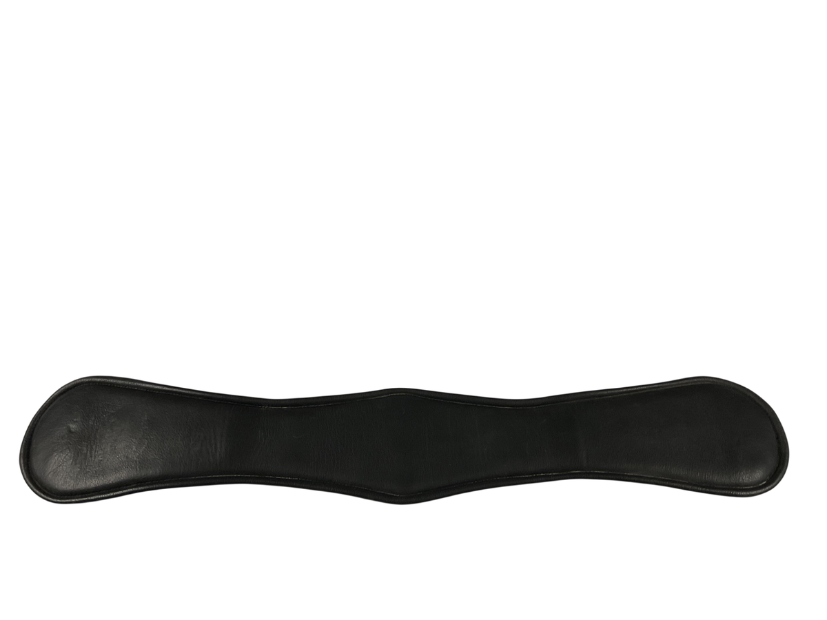 Harwich Leather Dressage Girth 22” BLK