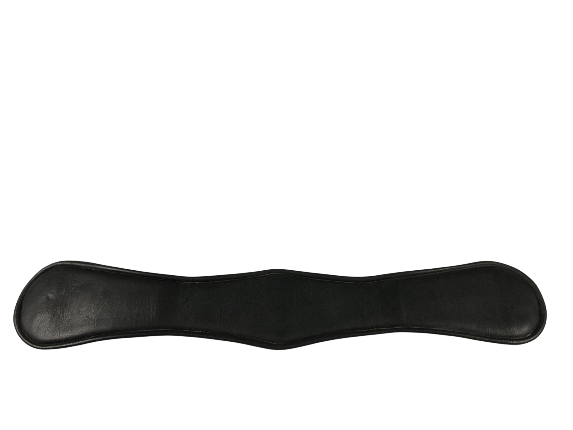 Harwich Leather Dressage Girth 22” BLK