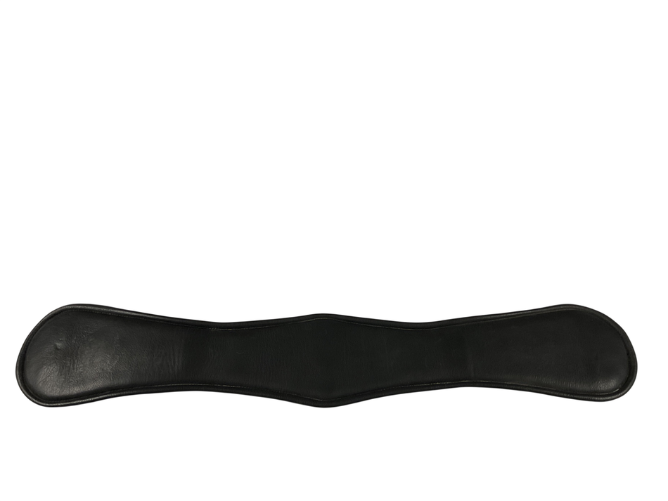 Harwich Leather Dressage Girth 22” BLK