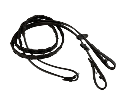 Legacy Snaffle Bridle, MINI Dk Brown