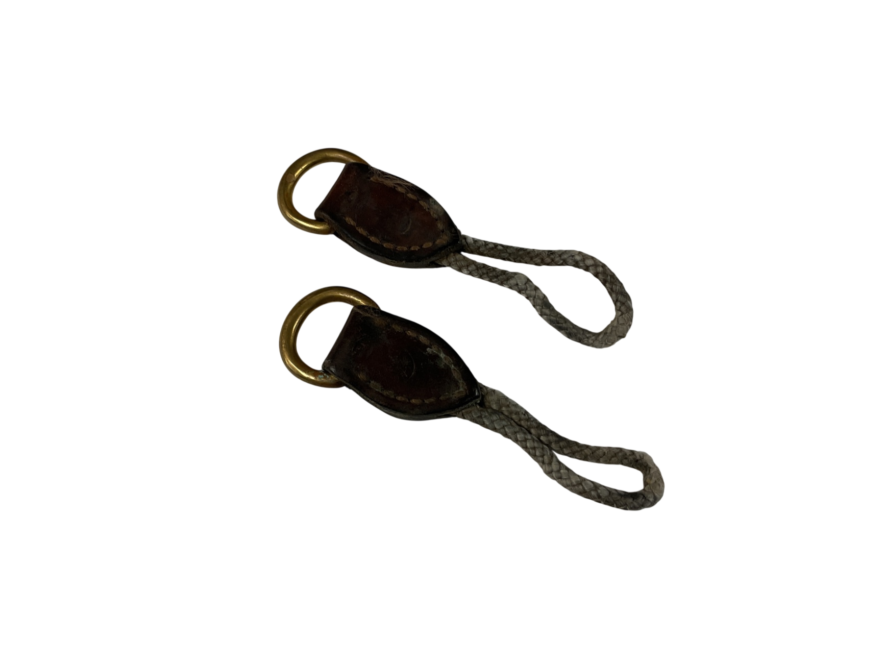 D Ring Savers, PAIR Brown