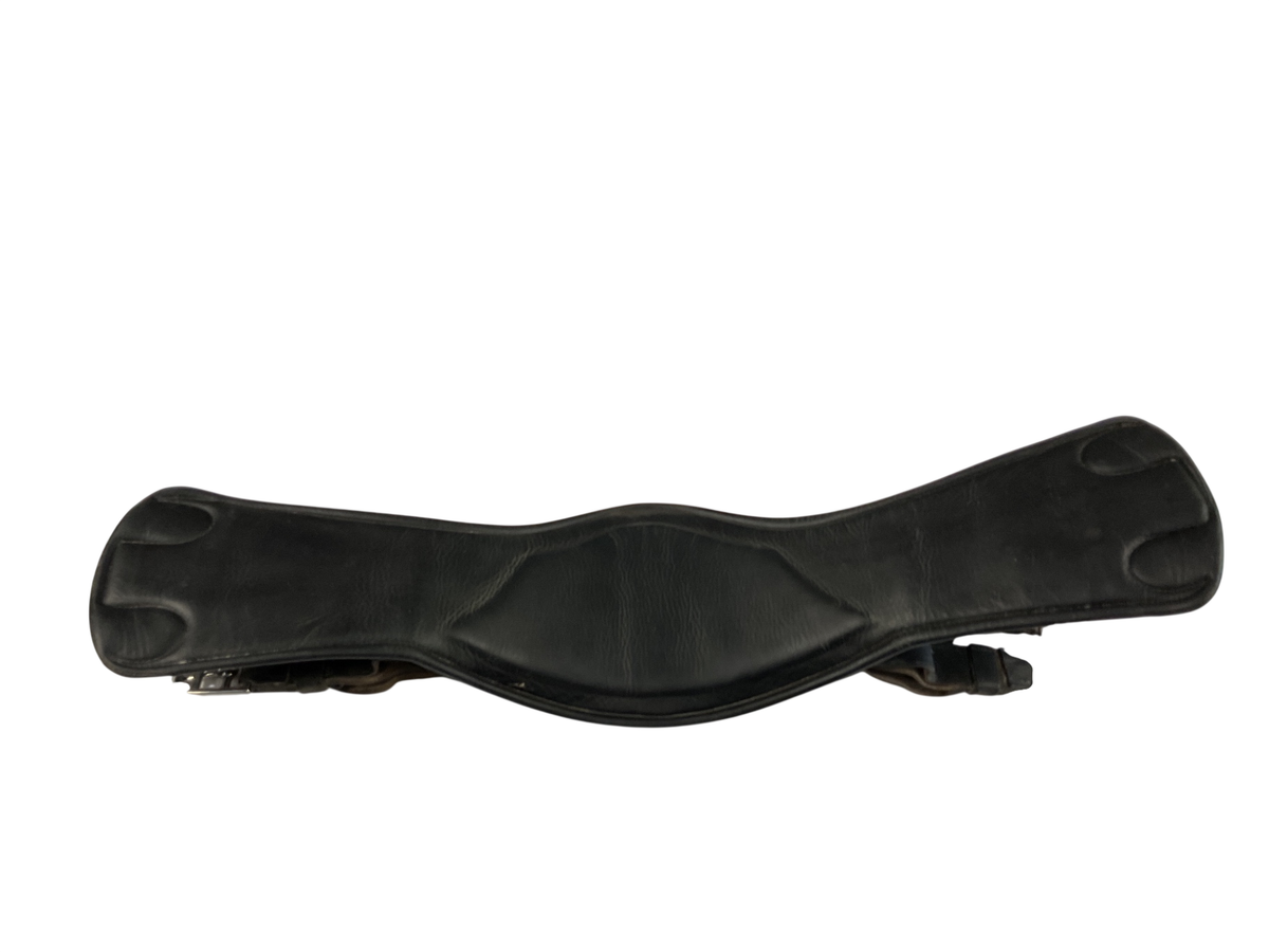 Devoucoux Short Girth, 24” Black