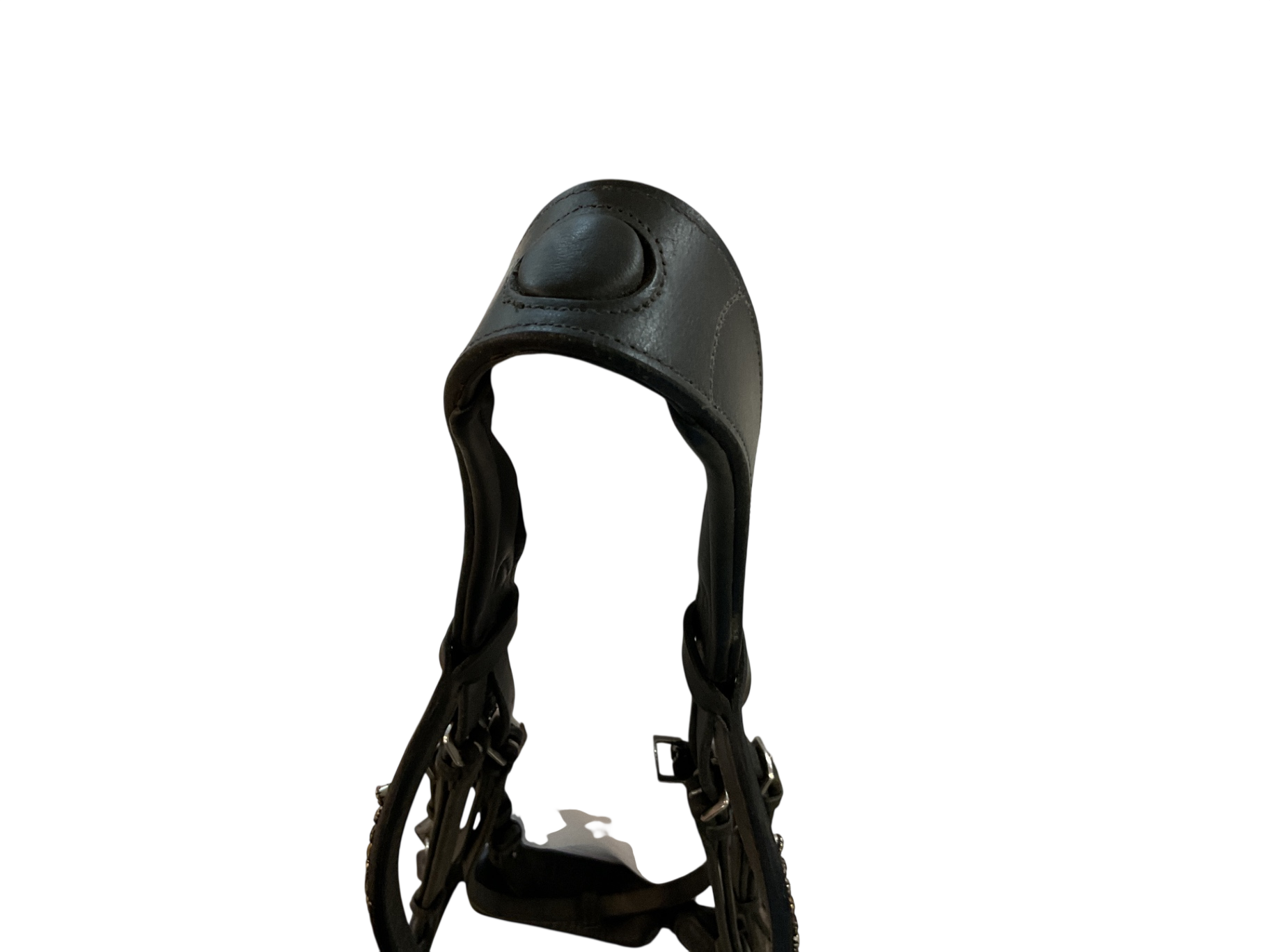 Bridle2Fit Bridle Full Size Black