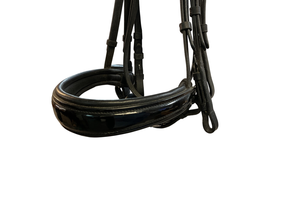 Bridle2Fit Bridle Full Size Black