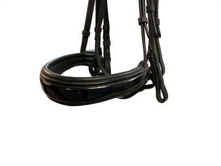 Bridle2Fit Bridle Full Size Black