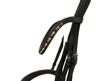 Bridle2Fit Bridle Full Size Black