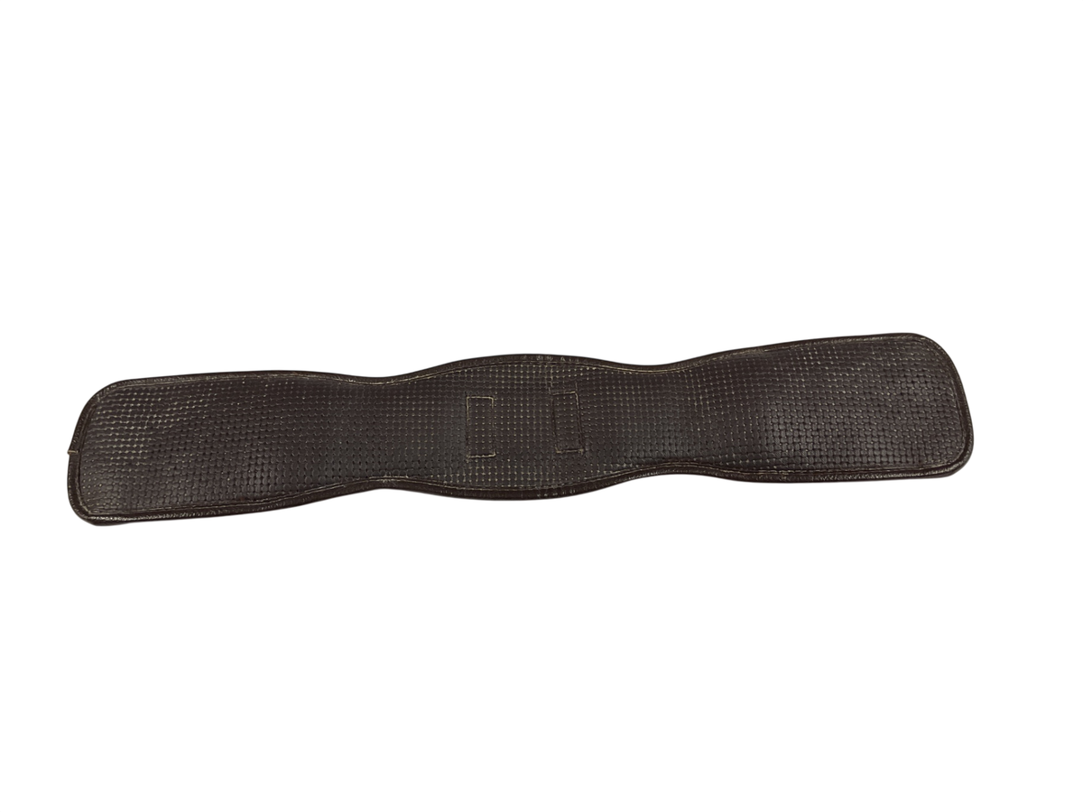 Thorowgood Airoform Short Girth, 18” Brown