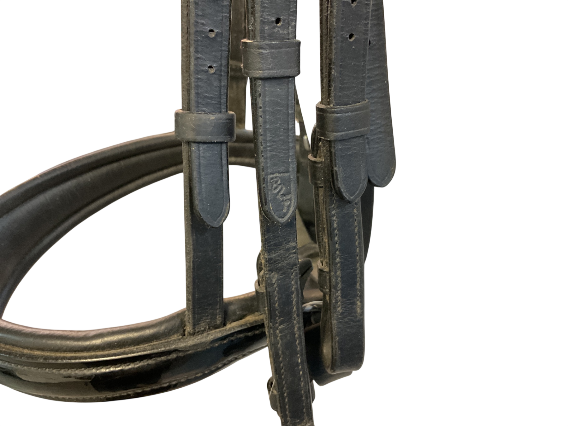Bridle2Fit Bridle Full Size Black