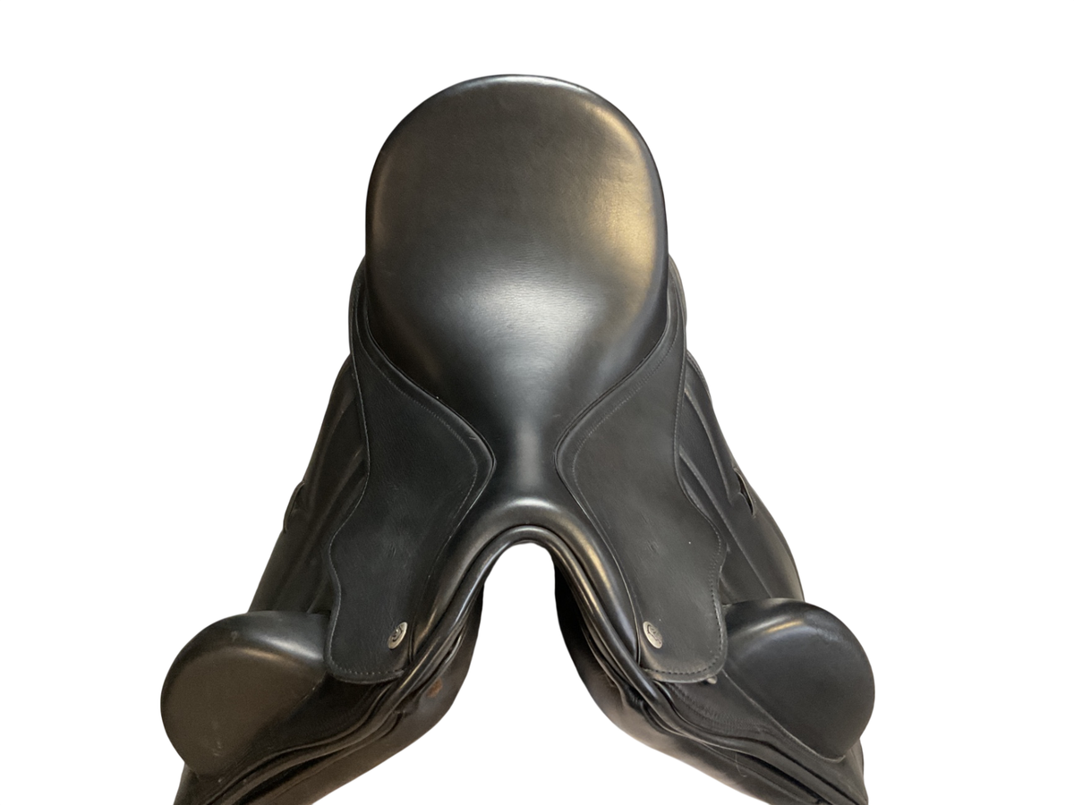 Mac Rider Burlington Dressage Saddle 17.5 