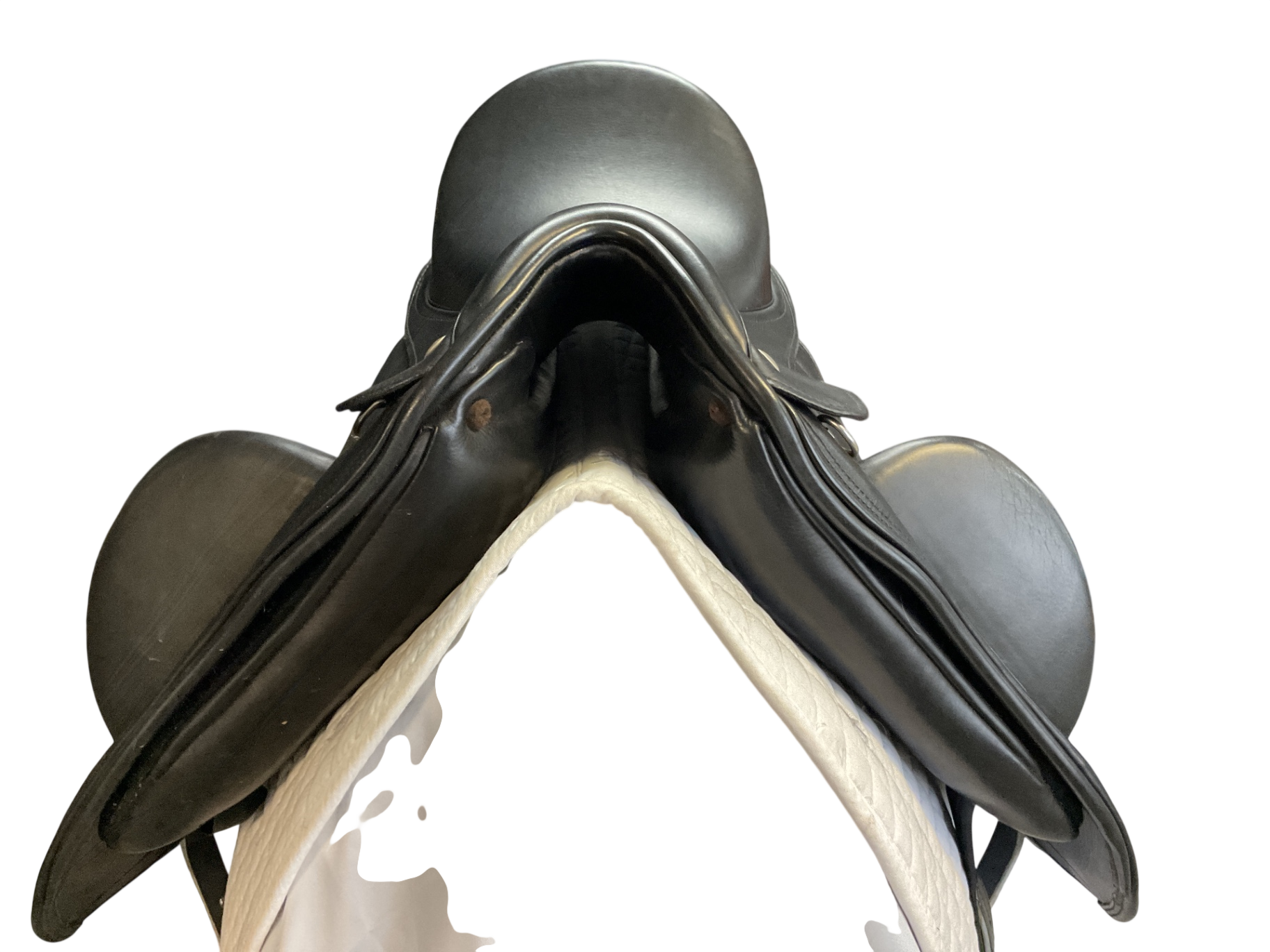 Mac Rider Burlington Dressage Saddle 17.5 