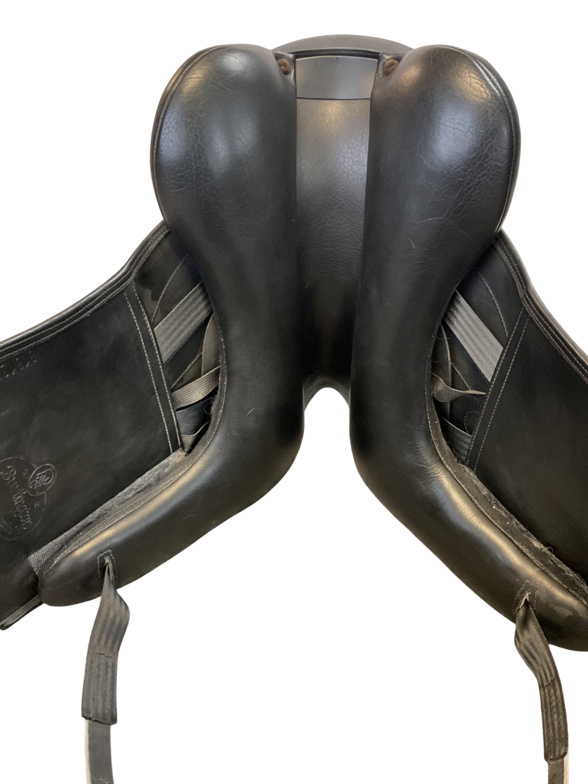 Mac Rider Burlington Dressage Saddle 17.5 
