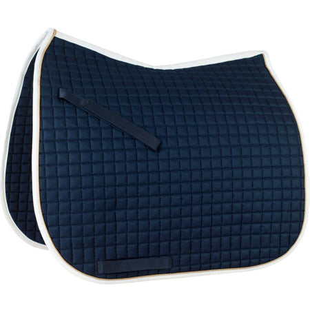 Horze Saddle Pads Navy Blue