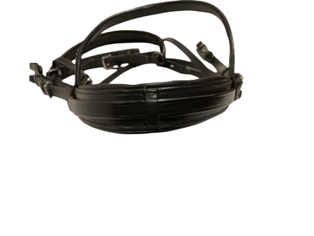 Ovation Double Bridle, Full Size Black