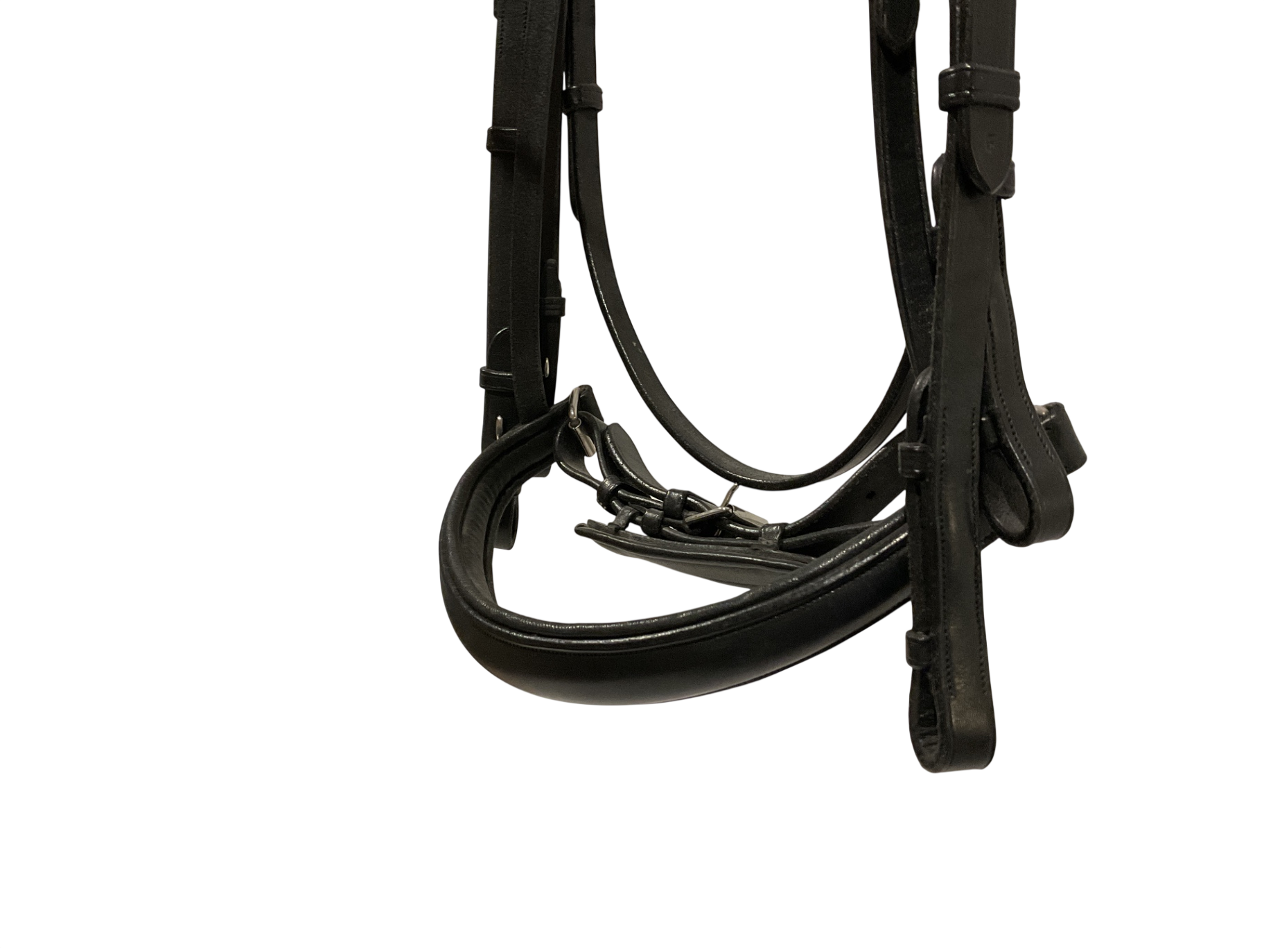 Ovation Double Bridle, Full Size Black