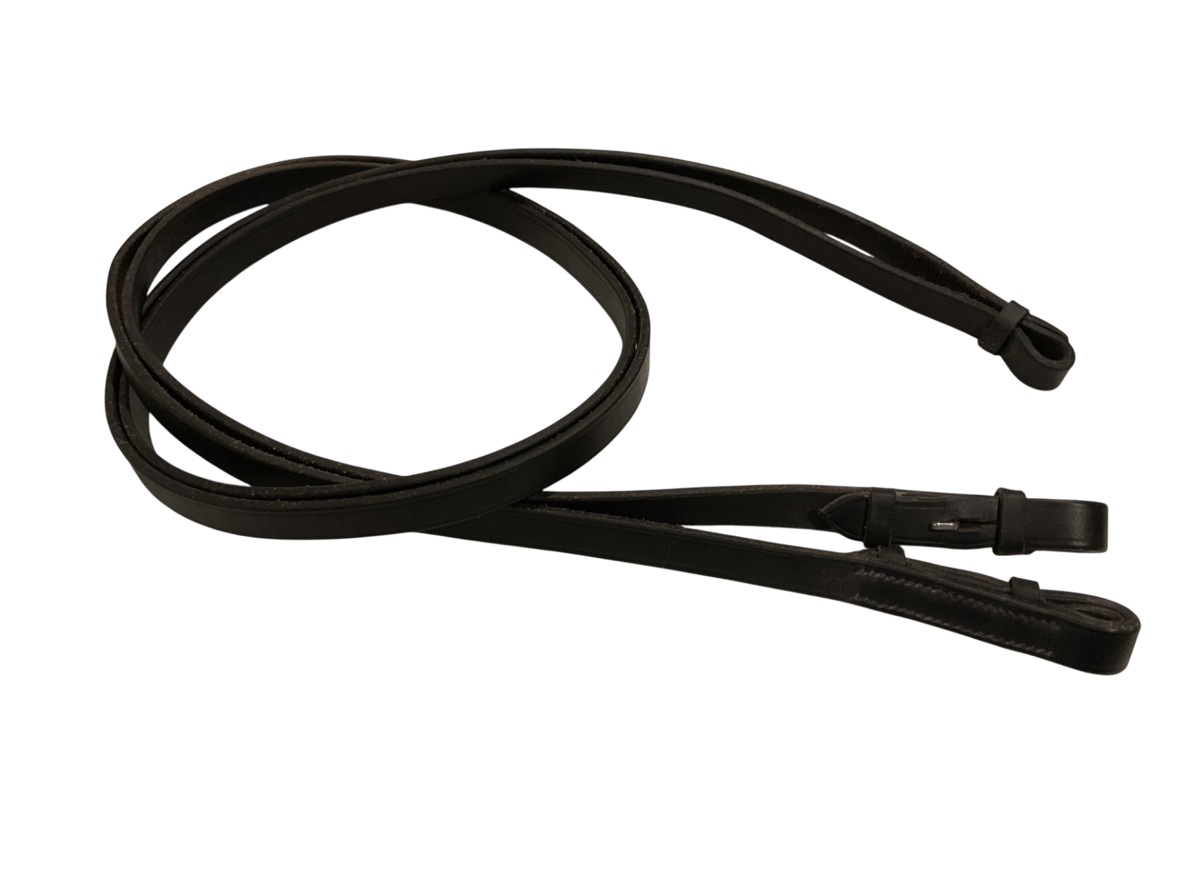 Anky Double Bridle, Full Size Black