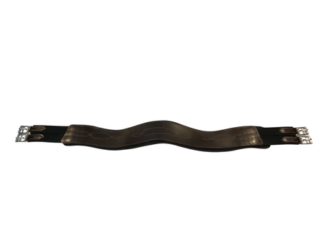 Equifit Anatomical Hunter Girth with SheepsWool Liner 46” Brown