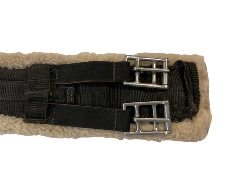Running Bear Short Girth 28” Black