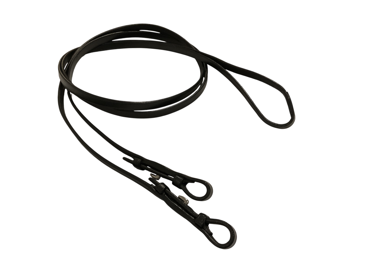 Ovation Double Bridle, Full Size Black